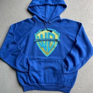 Vintage 1970s/1980s Warner Bros Pictures Inc Healthknit Hoodie